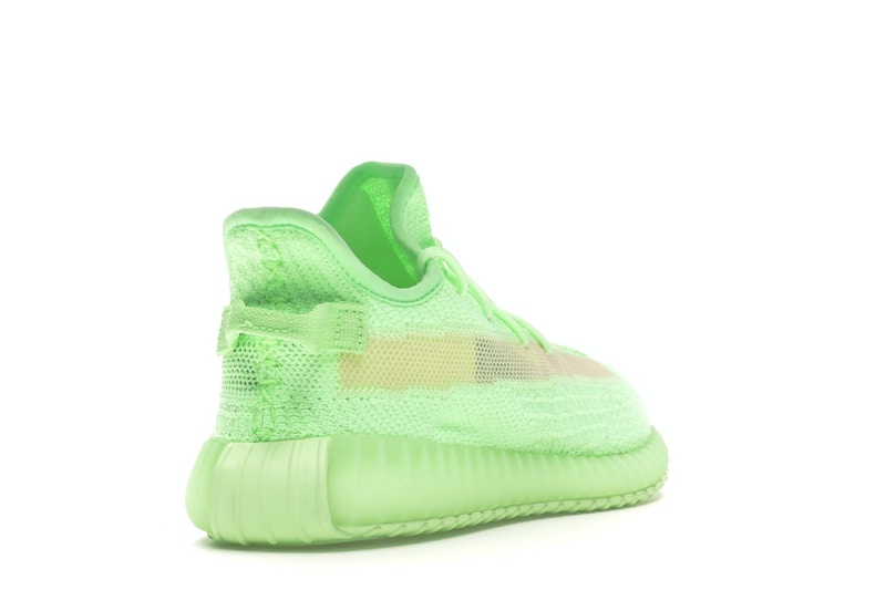 adidas Yeezy Boost 350 V2 Glow (Kids)