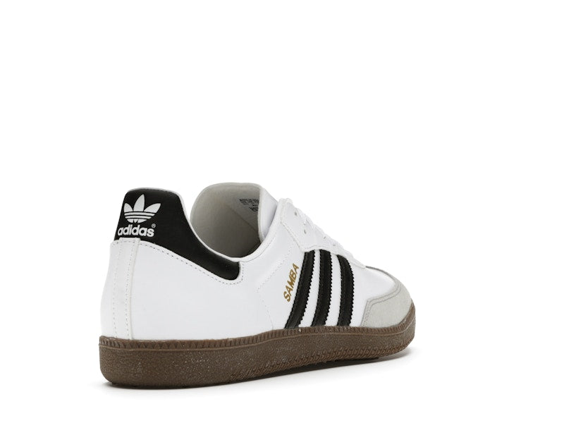adidas Samba White