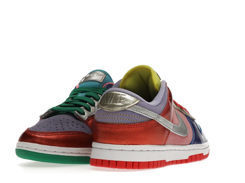 Nike Dunk Low Sunset Pulse (Women's)