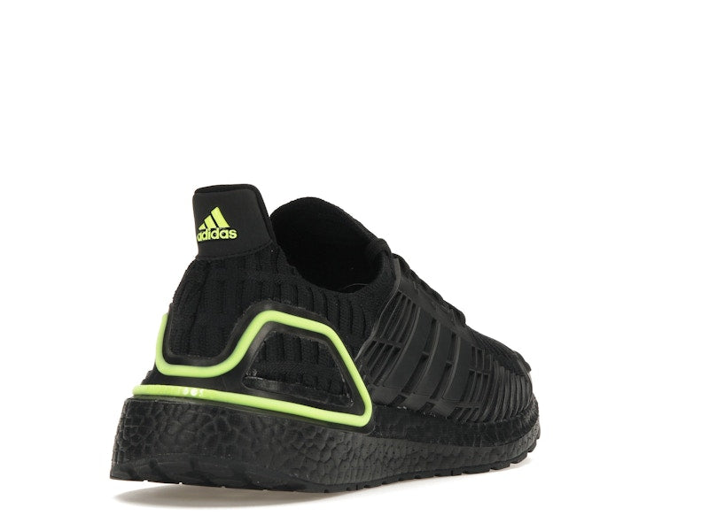 adidas Ultra Boost DNA CC1 Black Solar Yellow