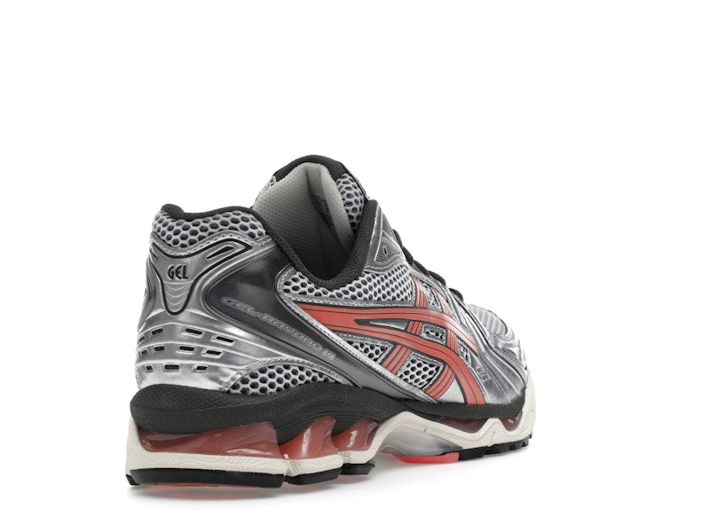ASICS Gel-Kayano 14 Silver Papaya