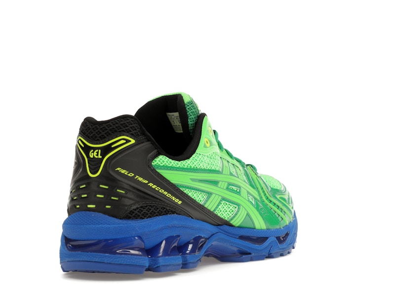 ASICS Gel-Kayano 14 Field Trip Recordings Fern Green