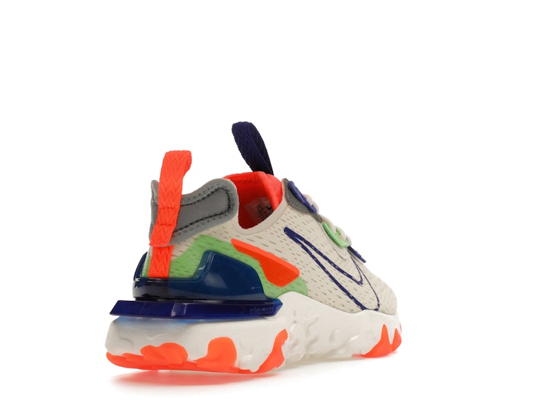 Nike React Vision Pale Ivory Concord (Women's)