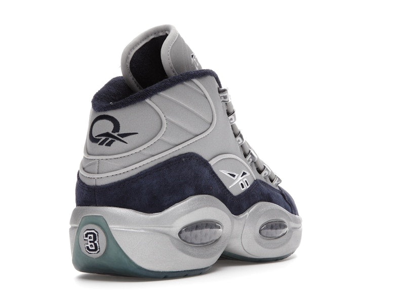 Reebok Question Mid Georgetown Football