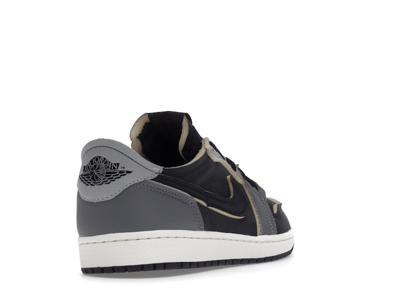 Jordan 1 Low OG EX Black Smoke Grey
