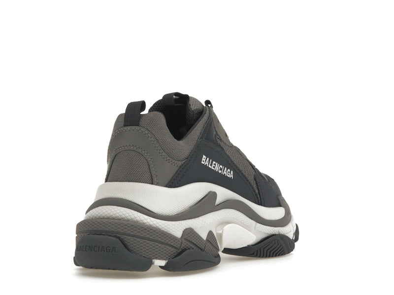 Balenciaga Triple S Double Grey