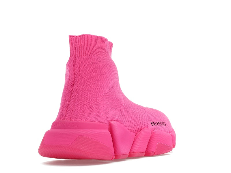 Balenciaga Speed 2.0 Neon Pink (Women's)