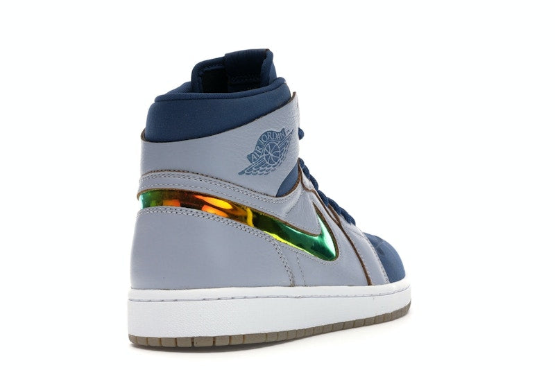 Jordan 1 Retro High Nouveau Dunk From Above