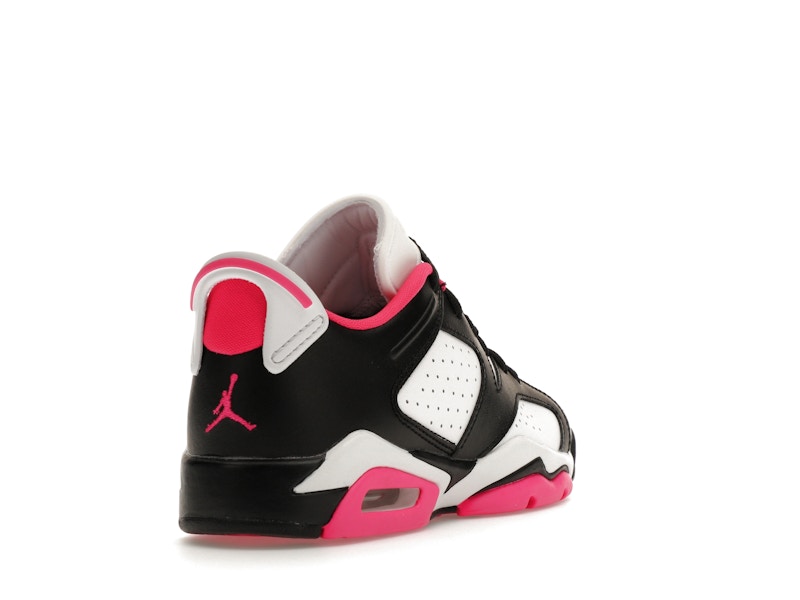 Jordan 6 Retro Low Fierce Pink (GS)