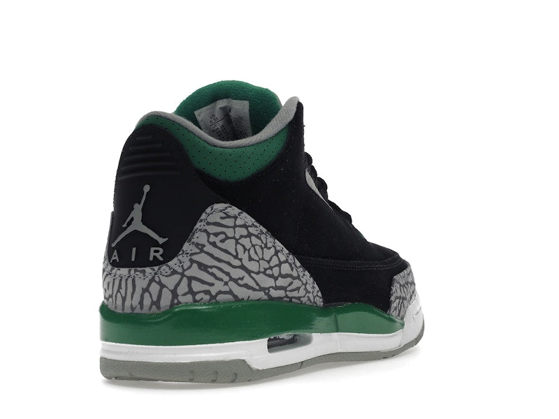 Jordan 3 Retro Pine Green (GS)