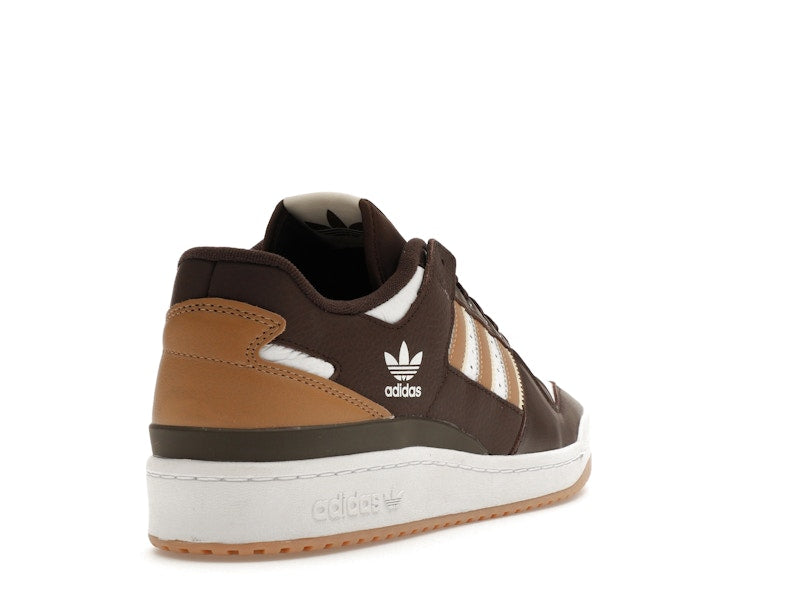 adidas Forum 84 Low ADV Dark Brown Ecru Tint