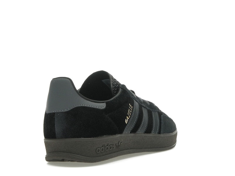 adidas Gazelle Indoor Black Velvet (Women's)