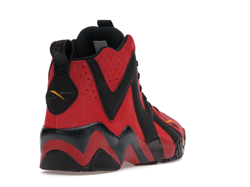 Reebok Kamikaze II Sonics Alternate