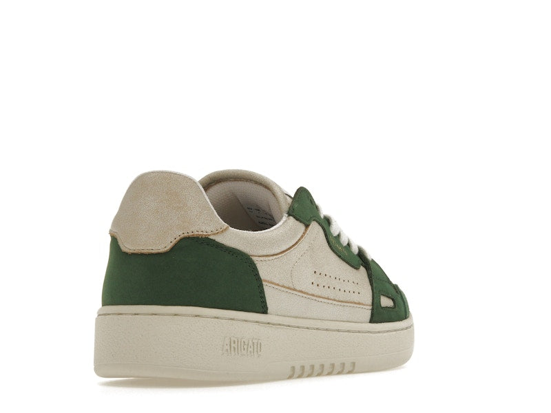 Axel Arigato Dice Lo Sneaker White Kale Green (Women's)