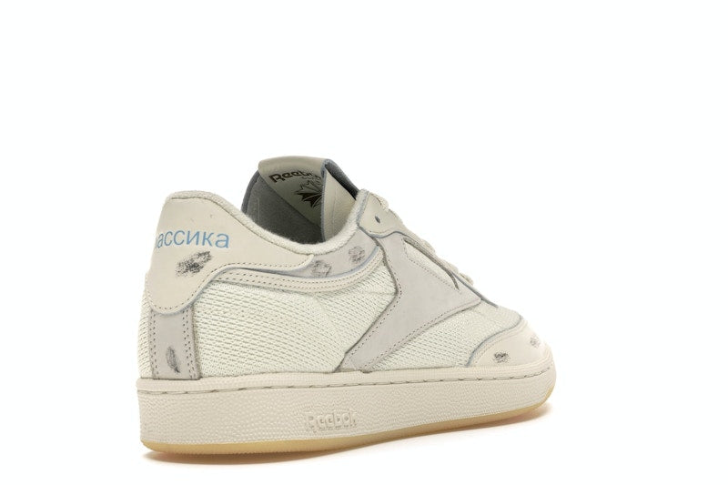 Reebok Club C 85 Walk of Shame