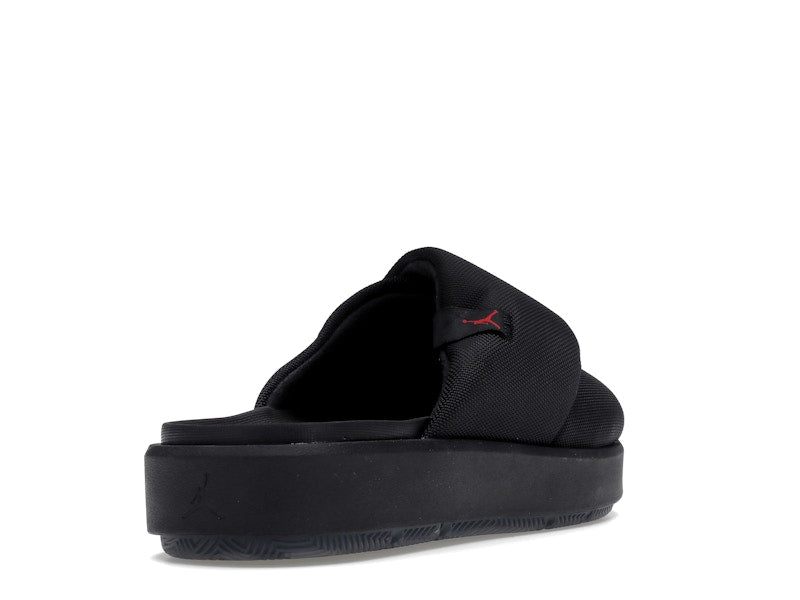 Jordan Sophia Slide Black Red (Women's)
