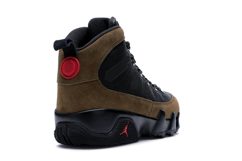 Jordan 9 Retro Boot NRG Olive