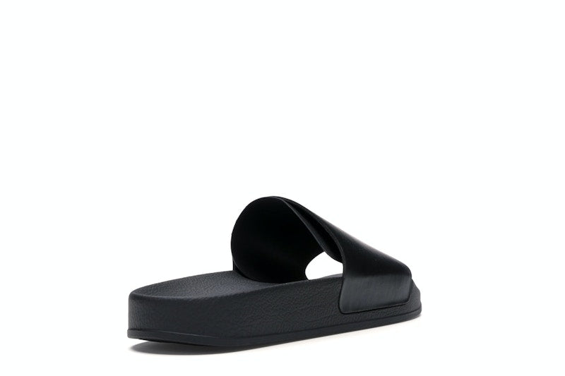 OFF-WHITE Off Sliders Black FW19