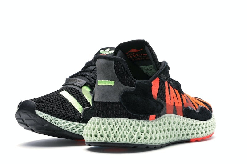 adidas ZX 4000 4D I Want I Can Black