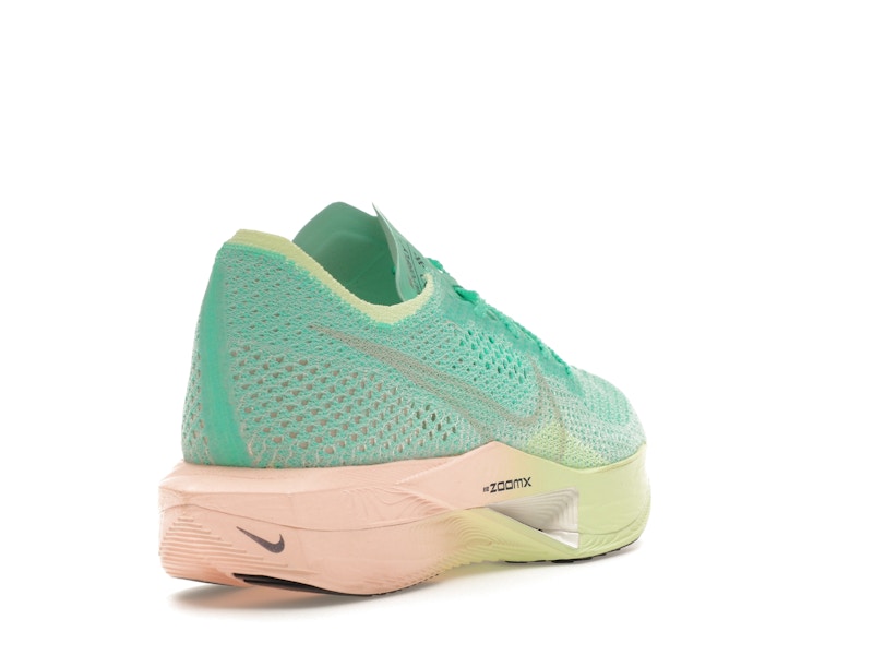 Nike ZoomX Vaporfly 3 Mint Foam Sunset Tint (Women's)