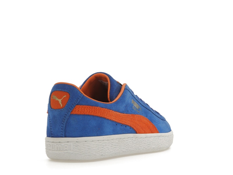 Puma Suede Teams Knicks
