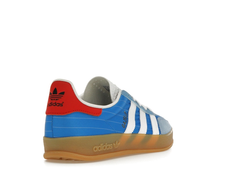 adidas Gazelle Indoor Olympic Blue