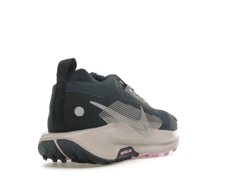 Nike React Pegasus Trail 5 Gore-Tex Armory Navy Vintage Green Platinum Violet (Women's)