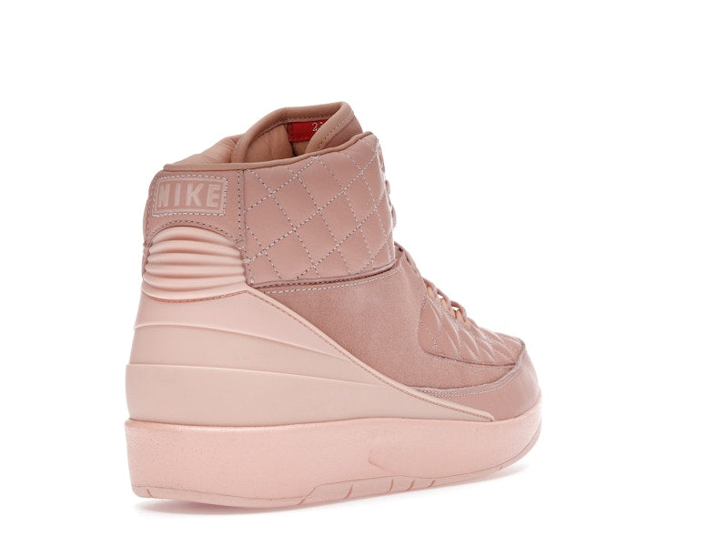 Jordan 2 Retro Just Don Arctic Orange (Mens Sizes)
