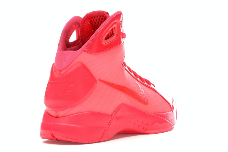 Nike Hyperdunk 08 Triple Solar Red