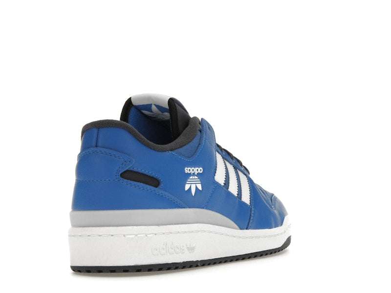 adidas Forum 84 Low ADV Mirrored Lines Blue Bird
