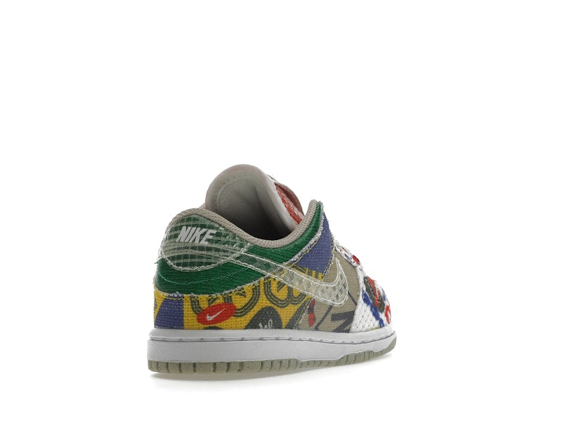 Nike Dunk Low SP City Market (TD)