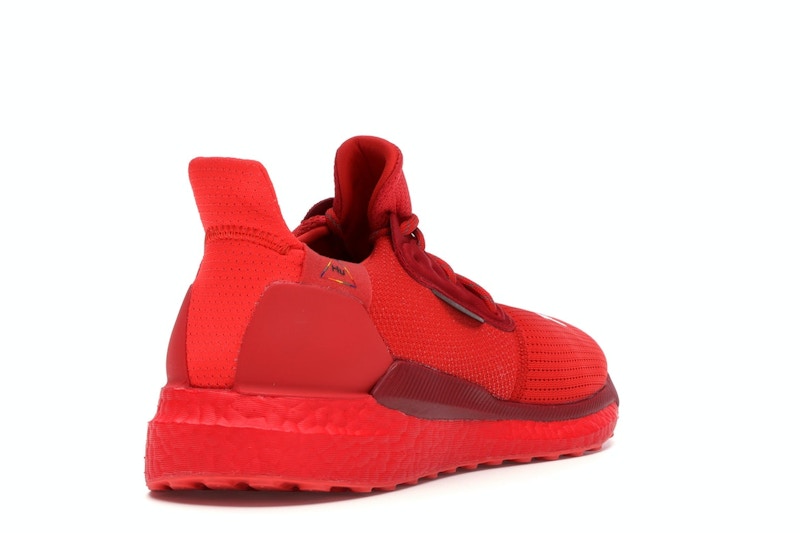adidas Solar Hu PRD Pharrell Now is Her Time Pack Red