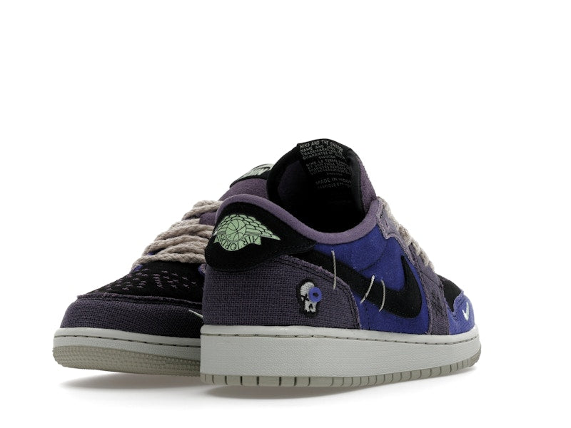 Jordan 1 Retro Low OG Zion Williamson Voodoo Alternate (GS)