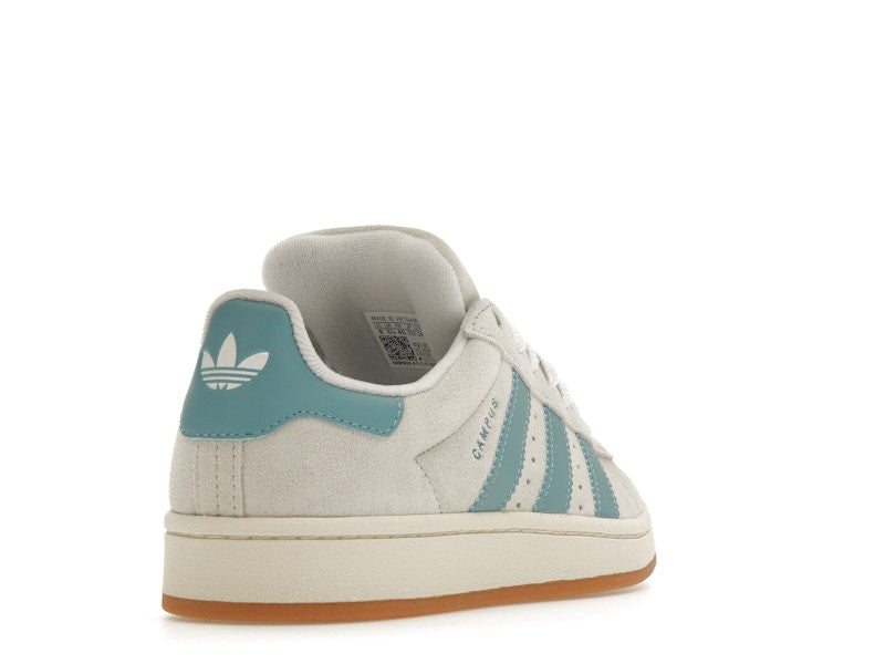 adidas Campus 00s Crystal White Preloved Blue (Women's)