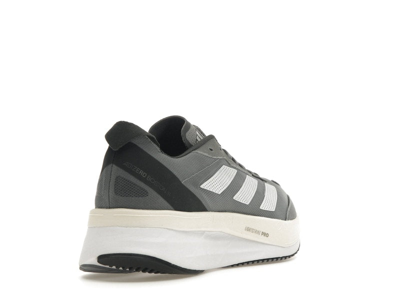 adidas Adizero Boston 11 Grey Carbon