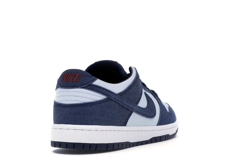 Nike SB Dunk Low Binary Blue