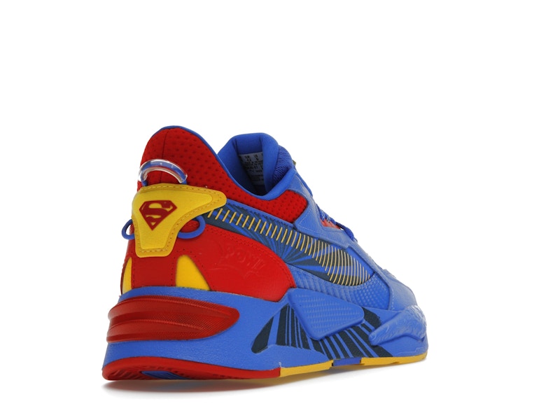 Puma RS-Z DC Justice League Superman