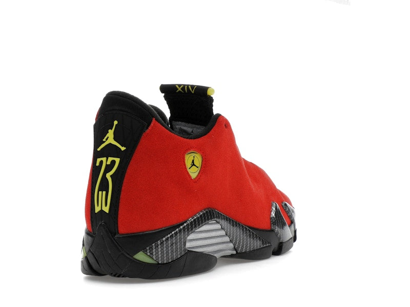 Jordan 14 Retro Ferrari (2025) (GS)