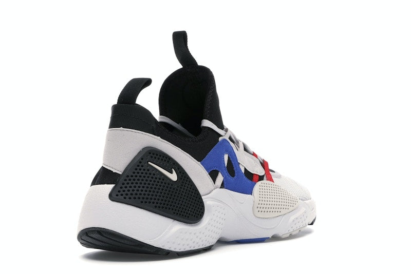 Nike Huarache Edge Txt Black Game Royal University Red
