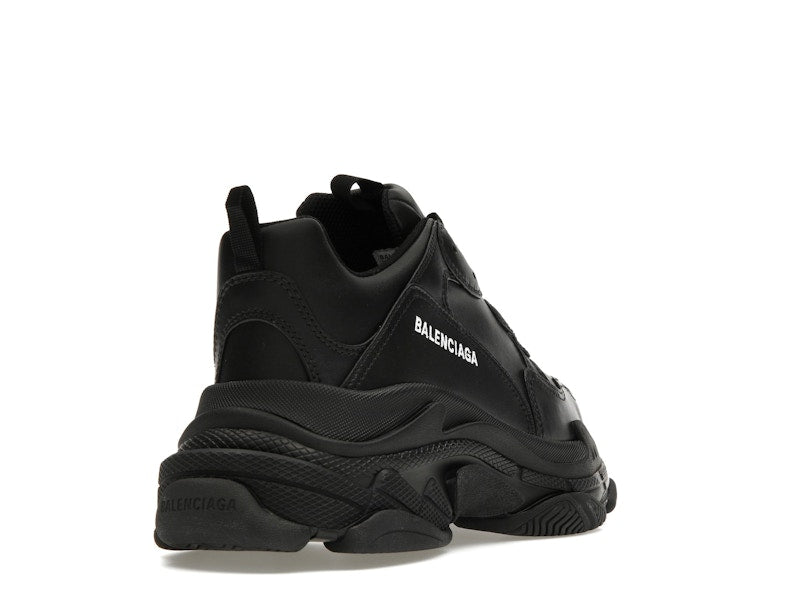 Balenciaga Triple S Triple Black (2024)