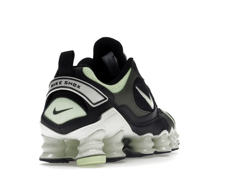 Nike Shox Nova Black Barely Volt (Women's)