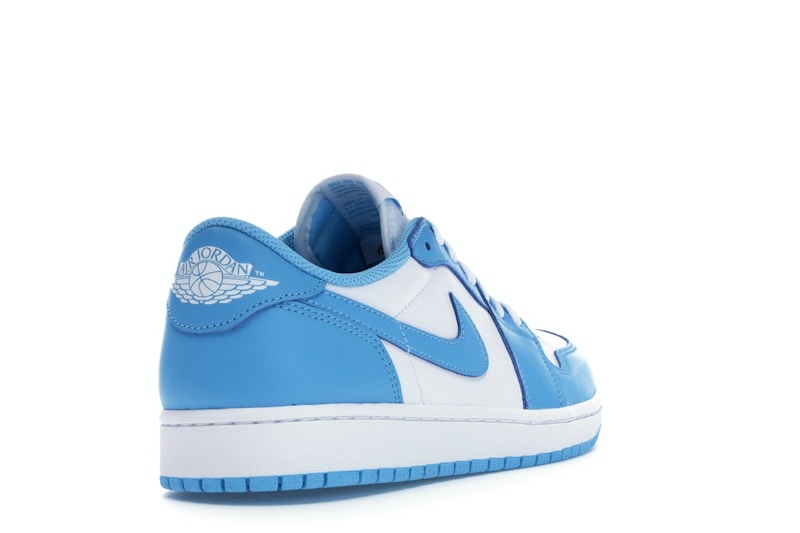 Jordan 1 Low SB UNC