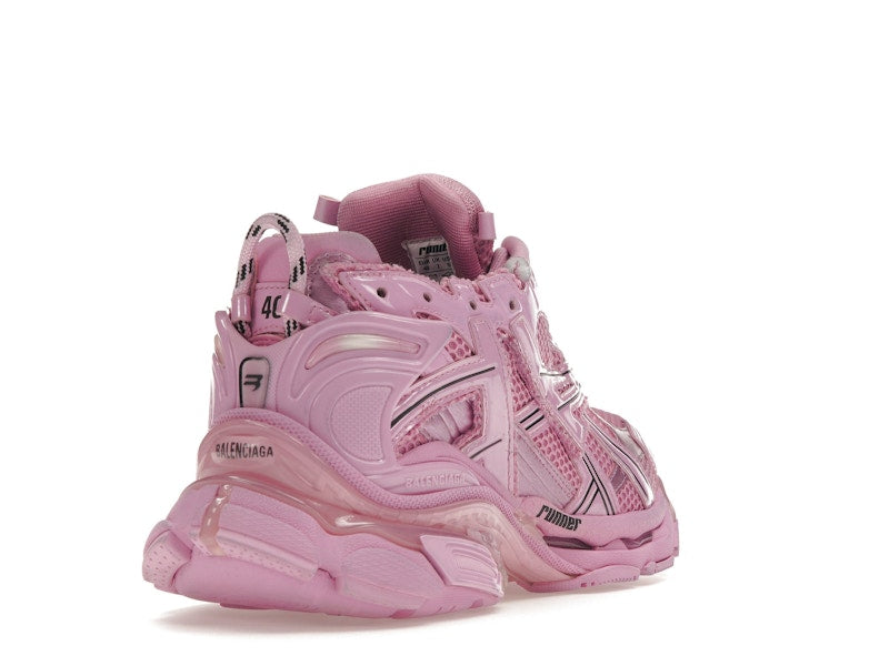 Balenciaga Runner Pink (Women's)