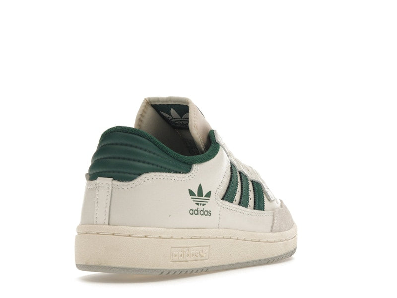 adidas Centennial 85 Low Cloud White Green