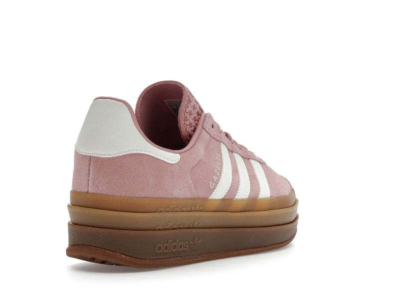 adidas Gazelle Bold Wonder Mauve Off White Gum (Women's)