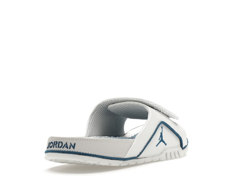Jordan Hydro 4 Slide Military Blue