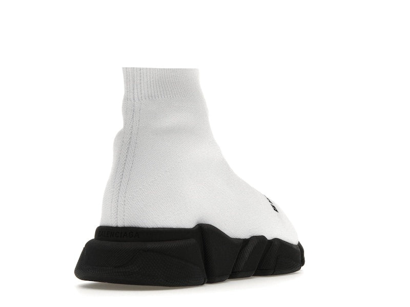 Balenciaga Speed Recycled White