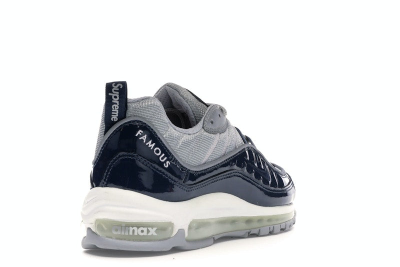 Nike Air Max 98 Supreme Obsidian