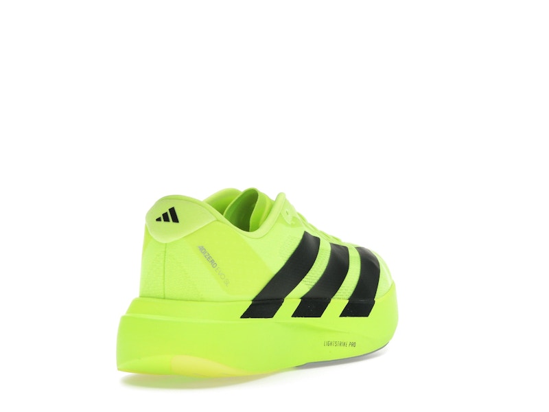 adidas Adizero Evo SL Lucid Lemon (Women's)