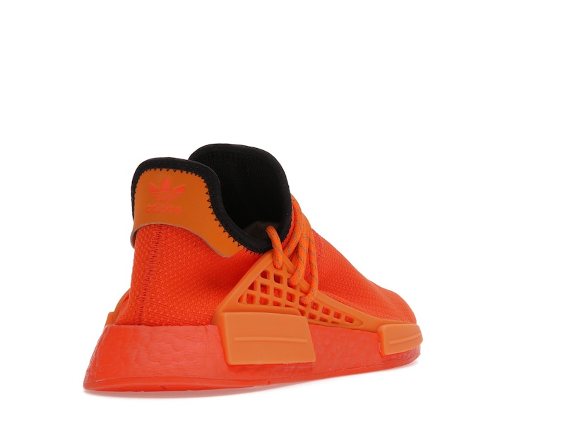 adidas NMD HU Pharrell Orange